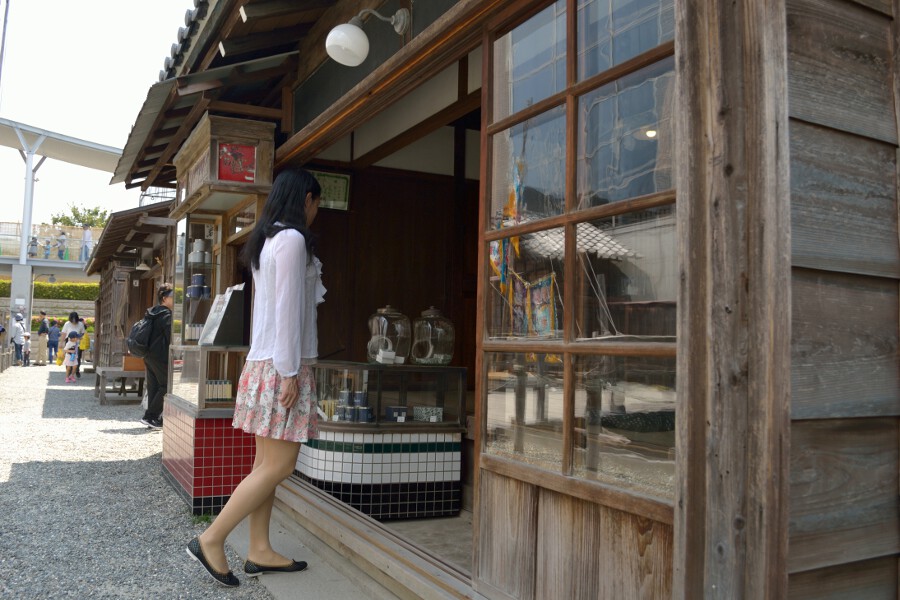 浦安市郷土博物館と地下鉄博物館