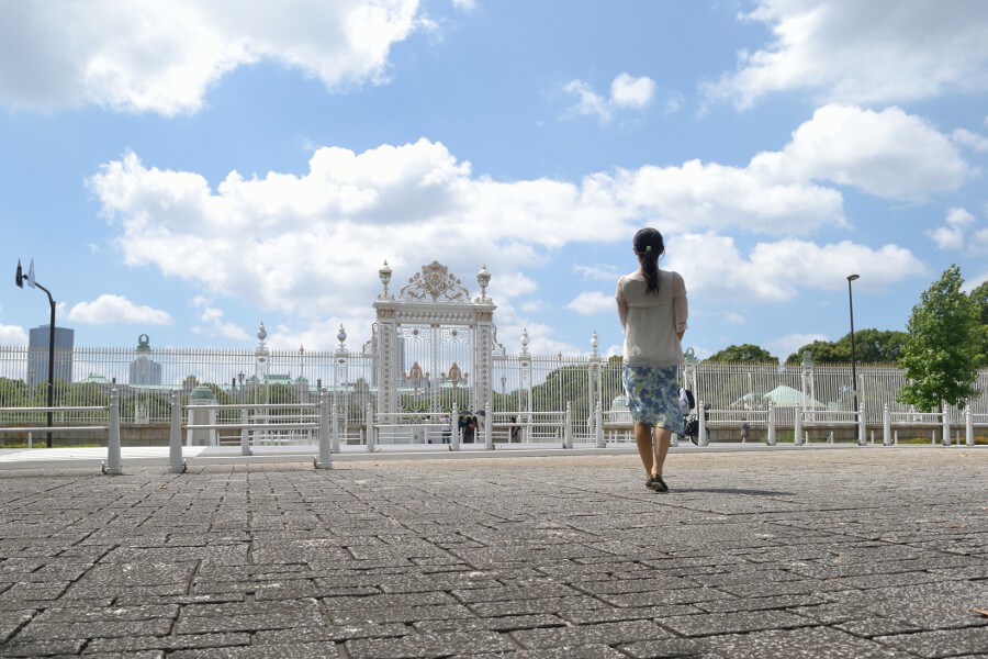 赤坂迎賓館