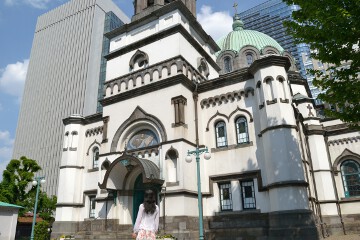 東京復活大聖堂