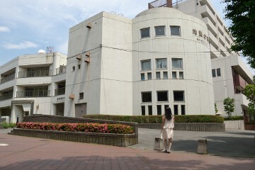 東京都北区防災センター